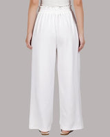 Dinazah High Waist Palazzo Pants for Women