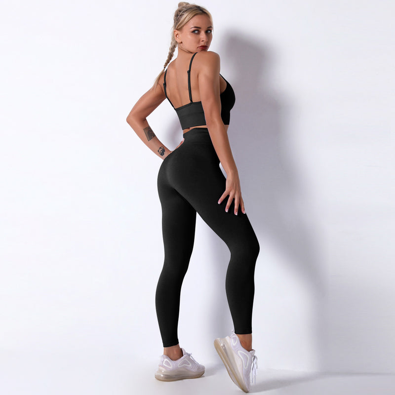 Dinazah Shockproof Running Yoga Pants