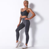 Dinazah Shockproof Running Yoga Pants