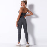 Dinazah Shockproof Running Yoga Pants