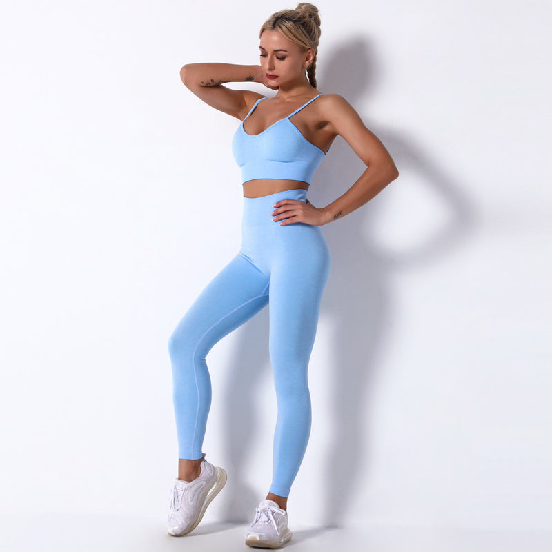 Dinazah Shockproof Running Yoga Pants