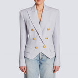 Dinazah Slimming Blazer Jackets