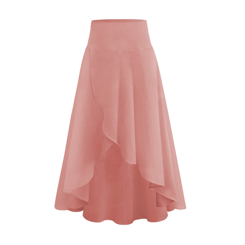 Dinazah Drape Skirt Fashion Wear