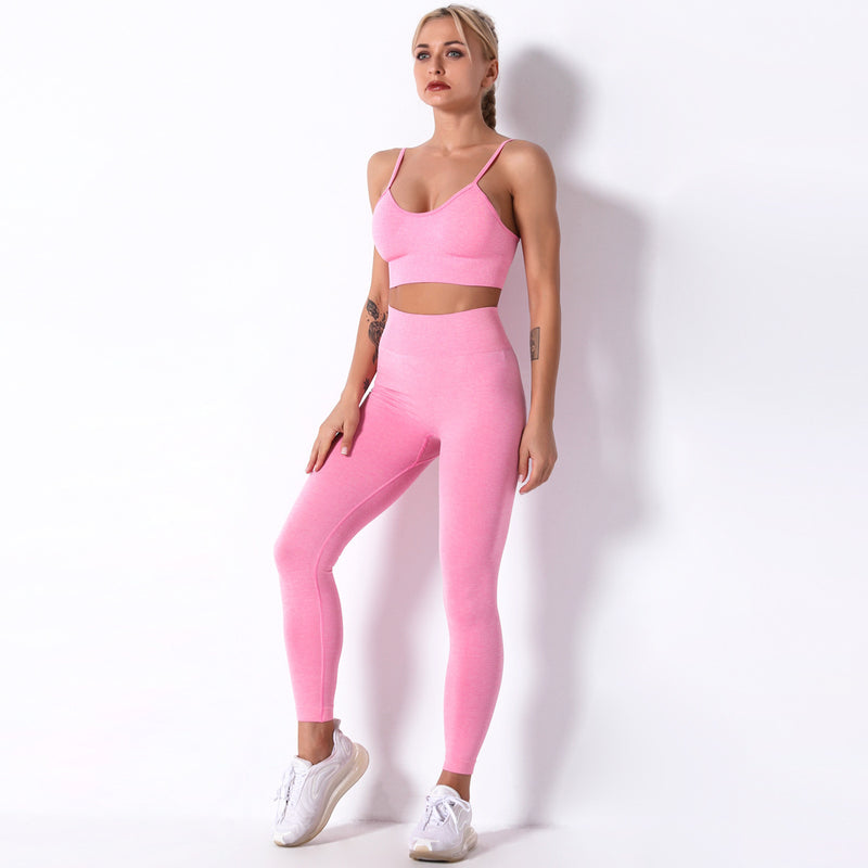 Dinazah Shockproof Running Yoga Pants