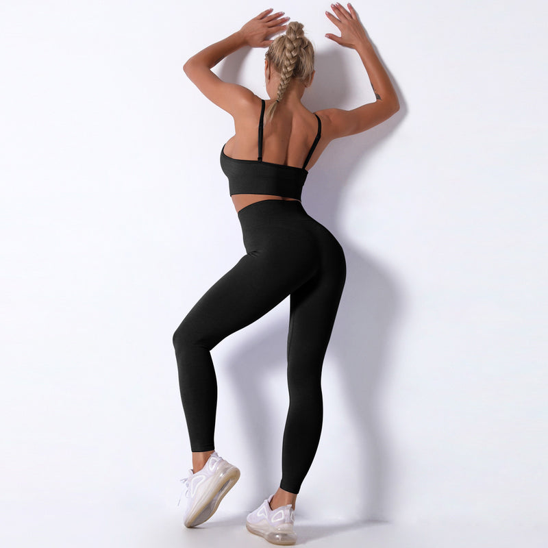 Dinazah Shockproof Running Yoga Pants