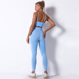 Dinazah Shockproof Running Yoga Pants