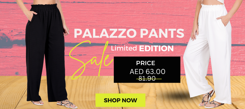 buy palazzo pants for women