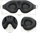 comfortable sleeping eye mask