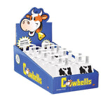 Beistle Cow Print Novelty Metal Cowbell