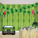 Beistle Jungle Safari Jeep Photo Prop, One Size