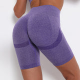 Dinazah  Hip Lift Yoga Shorts