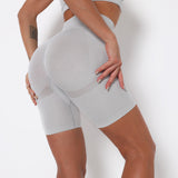 Dinazah  Hip Lift Yoga Shorts