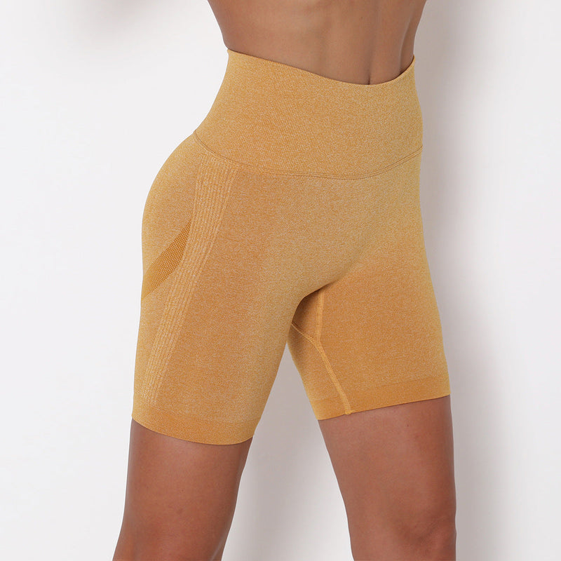 Dinazah  Hip Lift Yoga Shorts