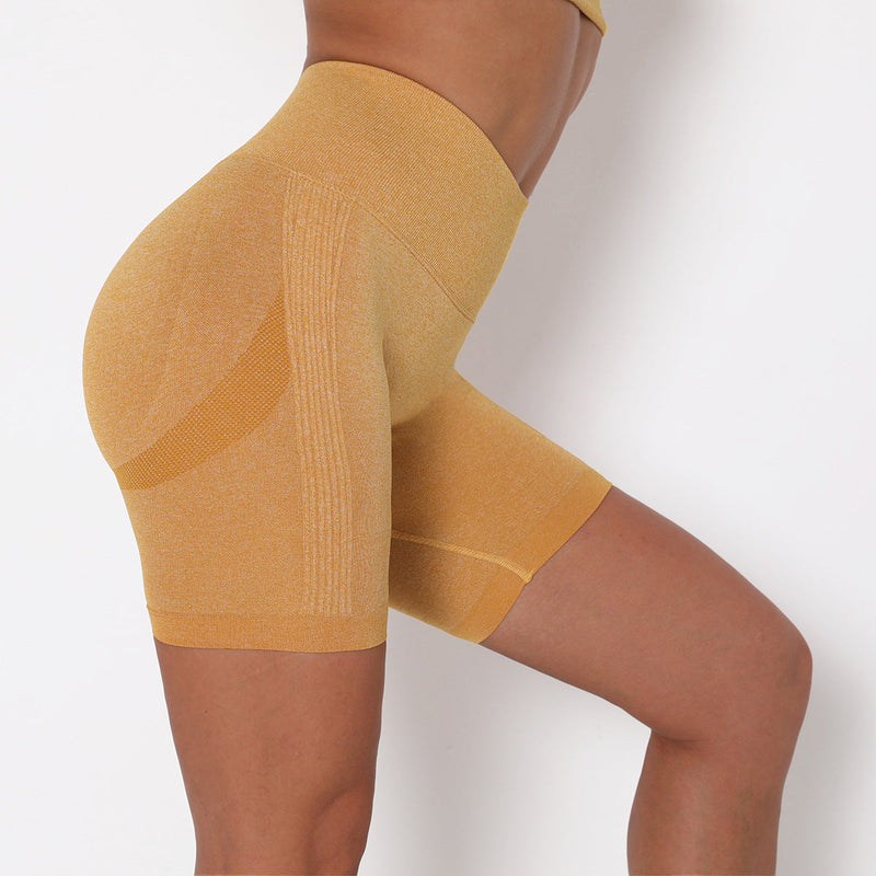 Dinazah  Hip Lift Yoga Shorts