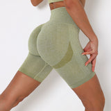 Dinazah  Hip Lift Yoga Shorts