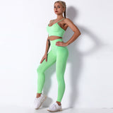 Dinazah Shockproof Running Yoga Pants