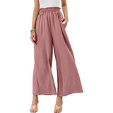 Dinazah Loose Casual Wide Leg Pants