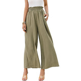 Dinazah Loose Casual Wide Leg Pants