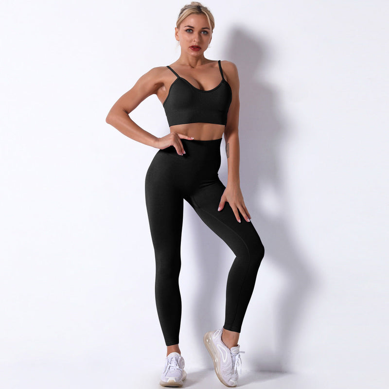 Dinazah Shockproof Running Yoga Pants