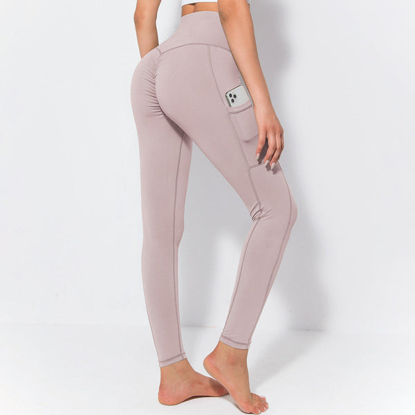 Dinazah Outerwear Yoga Leggings