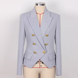 Dinazah Slimming Blazer Jackets