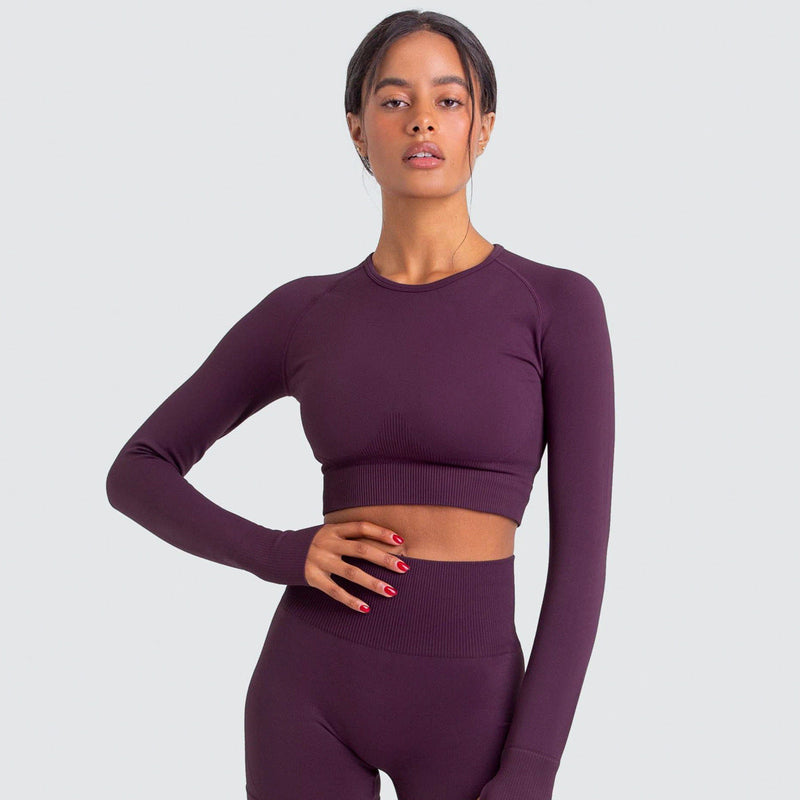 Dinazah Slim-Fit Workout Clothes