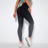 Dinazah Gradient Yoga Running Pants