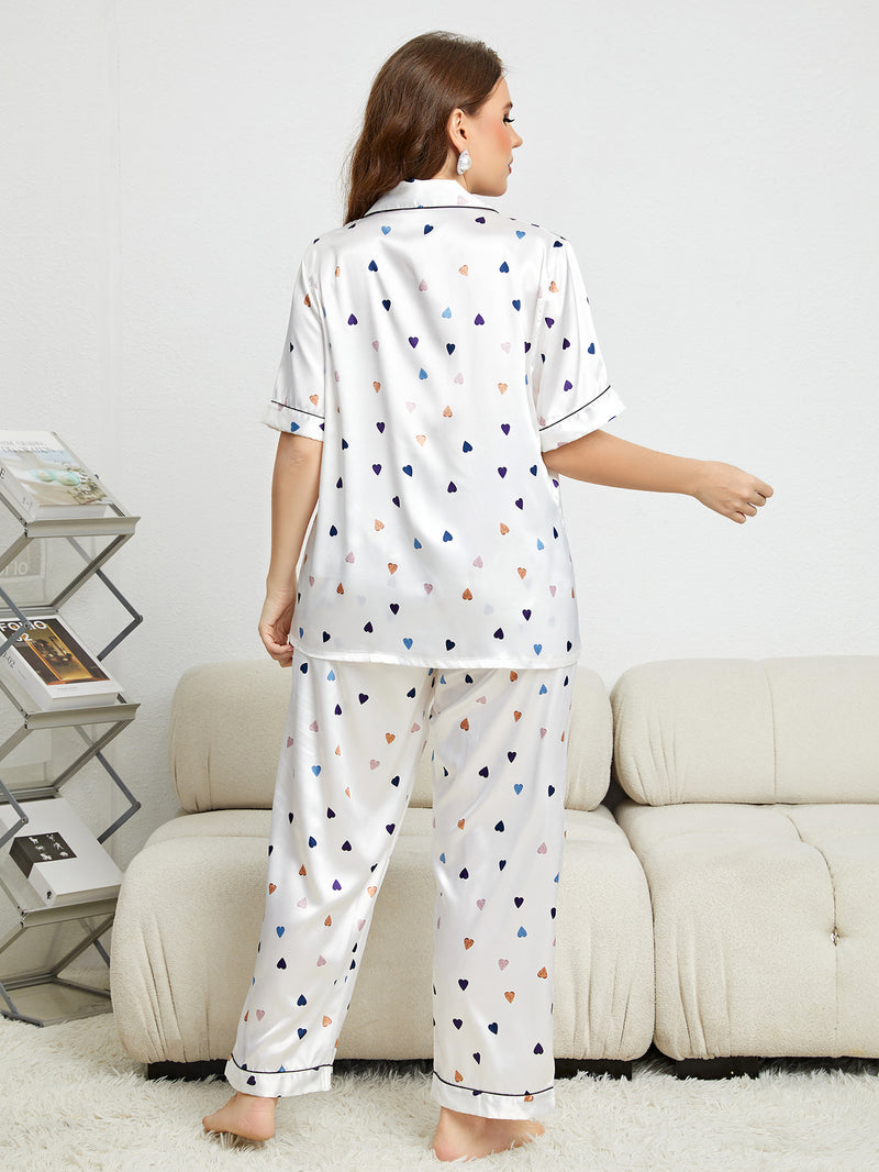 womens pajama suit