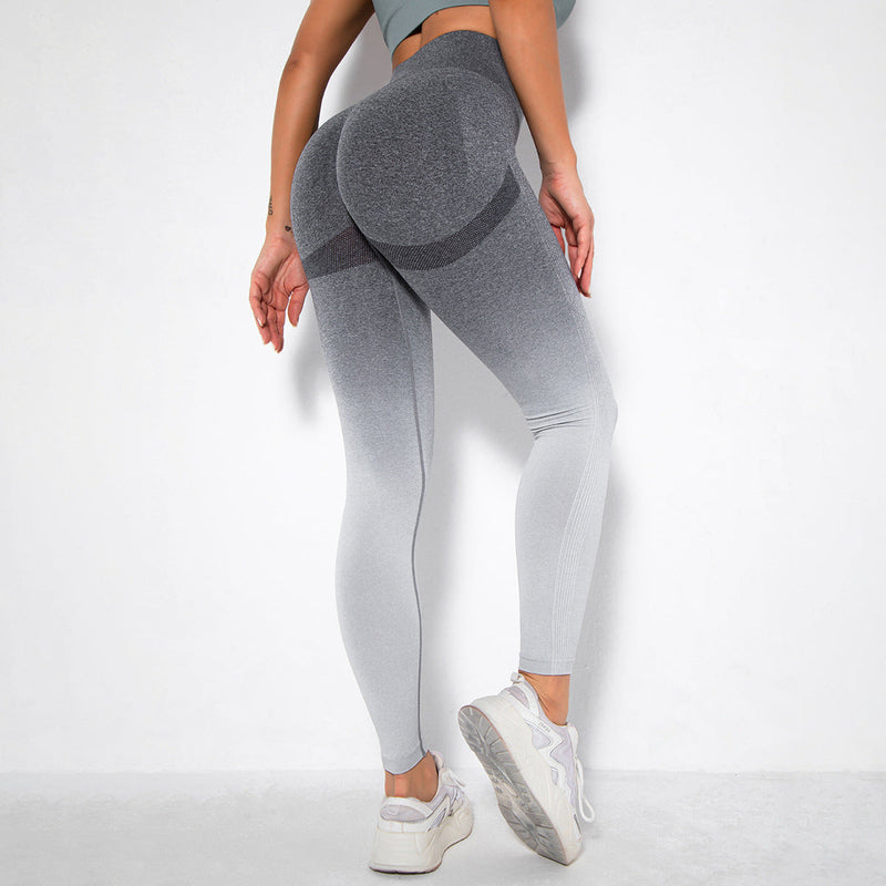 Dinazah Gradient Yoga Running Pants