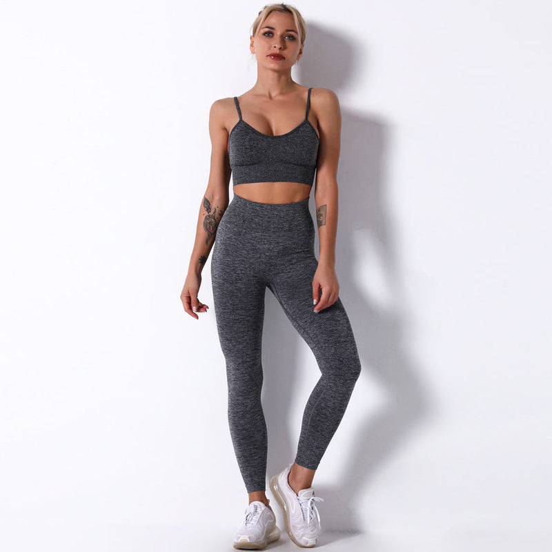 Dinazah Shockproof Running Yoga Pants