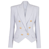 Dinazah Slimming Blazer Jackets