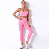 Dinazah Shockproof Running Yoga Pants