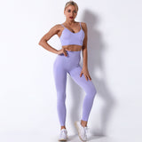 Dinazah Shockproof Running Yoga Pants